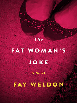 cover image of Fat Woman's Joke